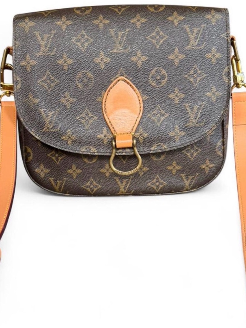 Louis Vuitton Monogram Saint Cloud with COA - Picture 3 of 17